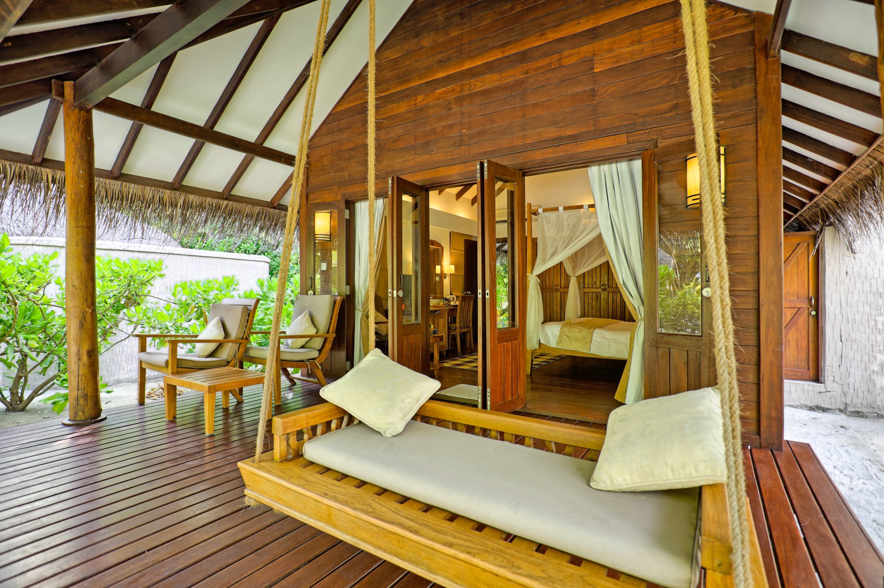 Beach Villa